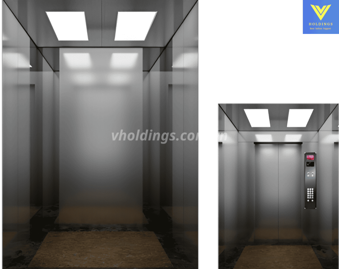Thang máy tải khách