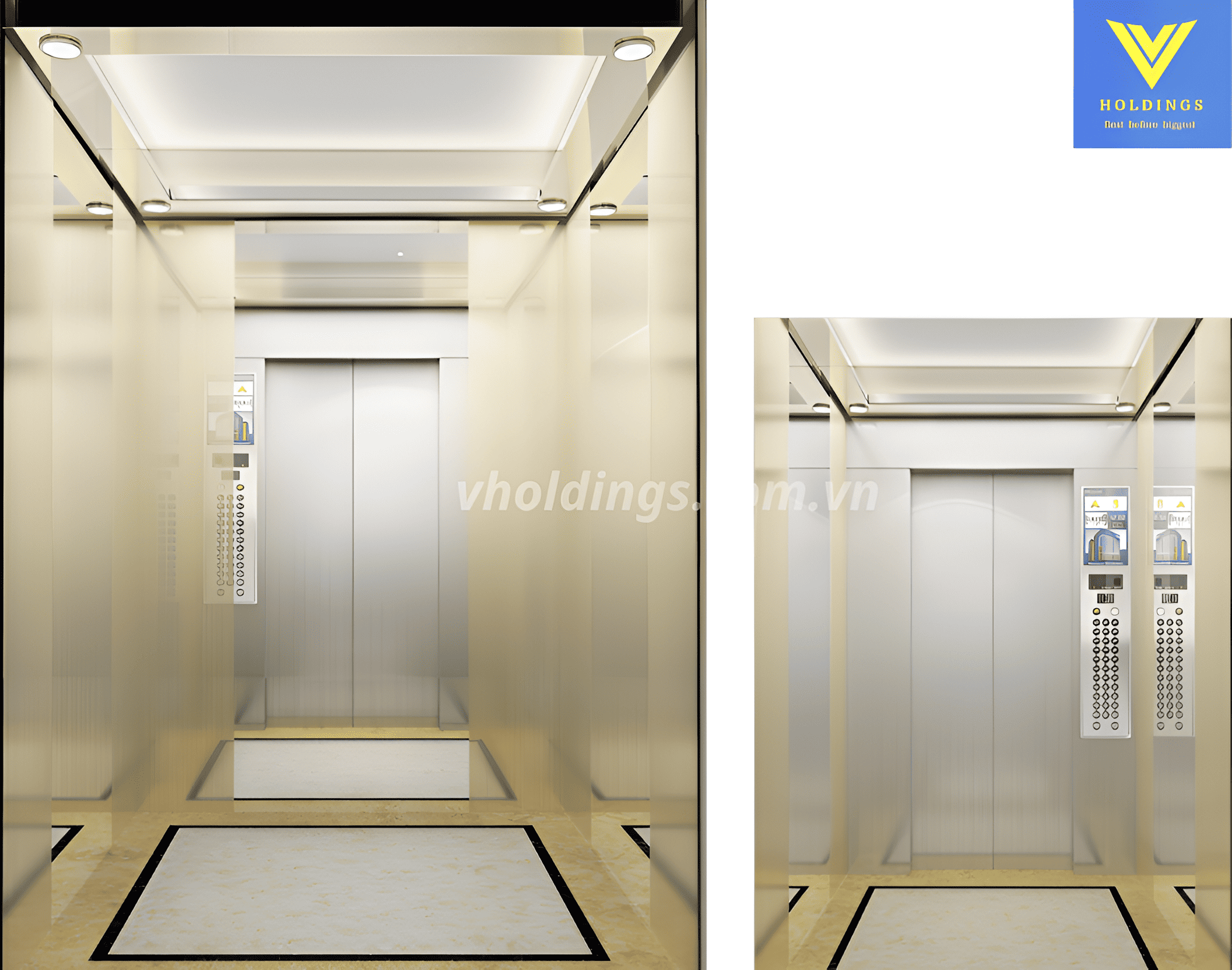 Thang máy cổ điển