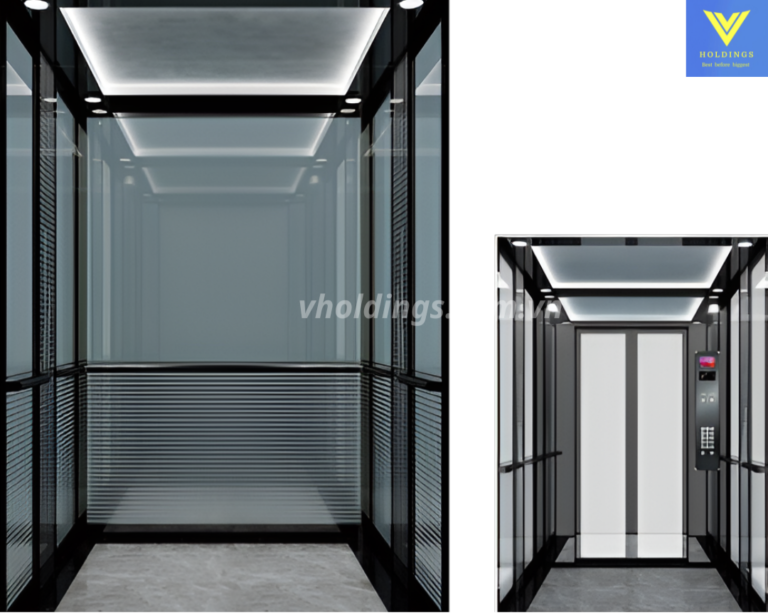 Thang máy tải khách